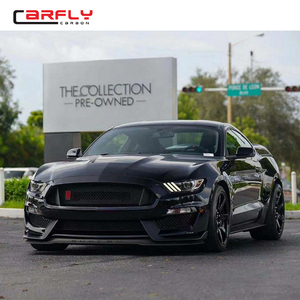 Pare-chocs avant en PP Pare-chocs arrière pour Ford <span class=keywords><strong>Mustang</strong></span> GT350 style Kit de carrosserie pour <span class=keywords><strong>Mustang</strong></span> - Product Image 2