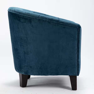 ダイニングチェアリビングルームオフィスシッティングルームラウンジモダン家具シングルソファ - Product Image 2