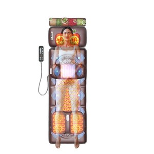 AUX Massage Mattress 2026 <b>Full</b> Body Kneading Vibration Home Use - Product Image 3