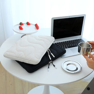 13 14 pollici soffice custodia per il trasporto del Computer per Huawei <span class=keywords><strong>Hp</strong></span> morbida custodia per Laptop per donna ragazza custodia per Computer <span class=keywords><strong>portatile</strong></span> per Macbook Pro Air - Product Image 5