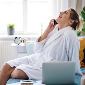 Peignoir en tissu éponge 100% coton à col châle Robes de spa Peignoir d'hôtel <span class=keywords><strong>5</strong></span> étoiles très absorbant pour femmes et hommes - Product Image 2