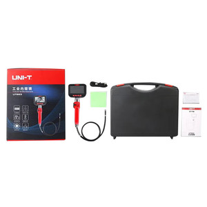 Endoscope industriel Uni-T UT663A avec sonde de 3 m et moniteur LCD pour l'inspection des canalisations - Product Image 3