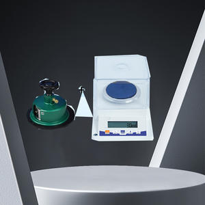 लुबो LB-08 कपड़ा जीएसएम कटर इलेक्ट्रॉनिक स्केल डिजिटल बैलेंस और 1100 जी क्षमता के साथ 0.01 जी - Product Image 3