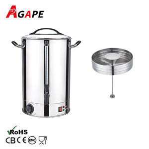 Machine à thé <span class=keywords><strong>électrique</strong></span> de <span class=keywords><strong>grande</strong></span> <span class=keywords><strong>capacité</strong></span>, prix d'usine, <span class=keywords><strong>cafetière</strong></span> <span class=keywords><strong>italienne</strong></span>, machines à café, à vendre - Product Image 1