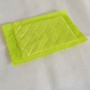 2026 Supermarket Tray Woven Cast Film PE <b>Pad</b> - Product Image 1
