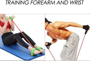 Tirachinas de 5 metros, banda de lanza de <span class=keywords><strong>catapulta</strong></span>, tubo quirúrgico, manguera de goma Natural, accesorios para <span class=keywords><strong>hacer</strong></span> tirachinas de <span class=keywords><strong>catapulta</strong></span> de caza - Product Image 6