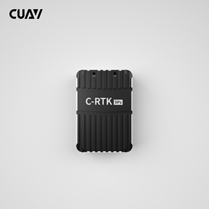 CUAV C-RTK 9Ps High UBX ZED-F9P Localizador GPS Multifrecuencia y Multinave de Bajo Consumo para Drones, Terminales Móviles y Estaciones Base PixAPMPX4 - Product Image 2