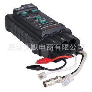 Analyseur de réseau professionnel multifonction Mastech Ms6813t, traceur de câbles BNC - Product Image 2