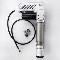 Nouvel outil universel de découpe vibrante tangentielle oscillante EOT, moteur 120W, refroidissement par air, machine de découpe numérique SRT 91214