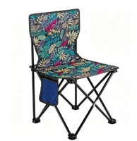 Table de pique-nique pliante portable et légère au design moderne pour les excursions de camping, les barbecues en plein air et le mobilier d'extérieur