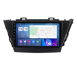 Mekede <span class=keywords><strong>Android</strong></span> 11 2 din coche estéreo de video del coche para <span class=keywords><strong>Toyota</strong></span> <span class=keywords><strong>Prius</strong></span> <span class=keywords><strong>Plus</strong></span> V Alpha 2012-2017 IPS DSP RDS radio del coche de GPS de navegación - Product Image 1