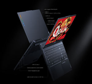 แล็ปท็อปสำหรับเล่นเกม Lenovo eSports R7000 AMD <span class=keywords><strong>Ryzen</strong></span> 7 9 CPU RTX 5060 5070 GPU 2.5K อัตราการรีเฟรชสูงหน้าจอแล็ปท็อปสำหรับนักเรียน - Product Image 5