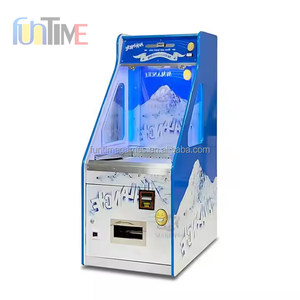 <span class=keywords><strong>ตู้</strong></span>คีบตุ๊กตาอัตโนมัติราคาประหยัด รุ่นยูเอฟโอ พร้อมรางวัลของเล่น 6 ชิ้น เครื่องเล่นหยอดเหรียญ และตู้เกมต่อยมวยตุ๊กตาไม้ - Product Image 4