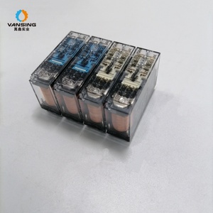 รีเลย์นิรภัย G7SA-3A1B สำหรับสายการผลิตกระดาษลูกฟูก |   ส่วนประกอบด้านความปลอดภัยทางไฟฟ้าสำหรับเครื่องจักรลูกฟูก - Product Image 1