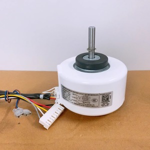 มอเตอร์เครื่องปรับอากาศมีเดีย RPS15F 13W 7 สาย มอเตอร์พัดลมภายในสำหรับชุดท่อ - Product Image 1