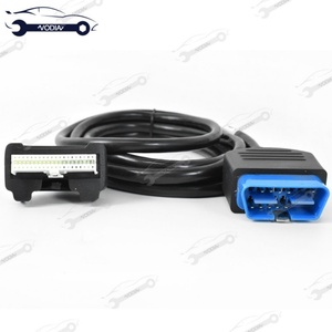Câble adaptateur OBDII OBD2 pour interface Vca-ds 88890026, scanner de diagnostic pour camions 88890020 / 88890180 - Product Image 4