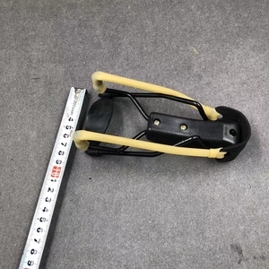 Slingshot de chasse puissant de haute qualité pour l'extérieur, avec support de poignet en métal et bande élastique de tir - Product Image 2