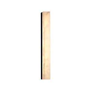 Lámpara de pared minimalista de mármol con luz LED de 220V para sala de estar, hotel, villa, dormitorio - Product Image 5