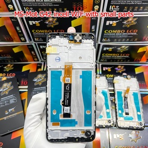 Pantalla LCD Original al por Mayor de la Serie MS Elite Tto para Motorola Moto G42, Digitalizador con Marco, Pantalla LCD Completa - Product Image 3