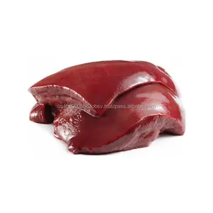 USA veal liver distributors Bulk frozen veal liver orders