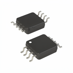 8 TSSOP, 8 MSOP (0.118", ความกว้าง 3.00 มม.) ชิป TP1242L1-VR ชิ้นส่วนวงจรอิเล็กทรอนิกส์ IC OPAMP 2 วงจร 8 MSOP - Product Image 1