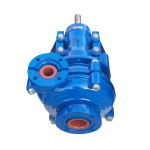 ปั๊มส่งสารแบบแรงดันสูง ปั๊มแรงเหวี่ยงแนวนอนสำหรับงานเหมืองถ่านหิน โลหะวิทยา-ทนต่อการกัดกร่อนและการสึกหรอ ขายส่ง - Product Image 3