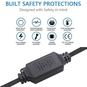 110-277V वृद्धि Diverter क्षणिक Overvoltages वृद्धि बन्दी IP65 IP67 IP68 निविड़ अंधकार एसपीडी 5Ka 10Ka - Product Image 5