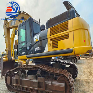 De nombreuses excavatrices d'occasion de haute qualité exportation bon marché CAT340D2L excavatrices d'occasion Caterpillar CAT340D2L excavatrices sur chenilles à vendre - Product Image 3