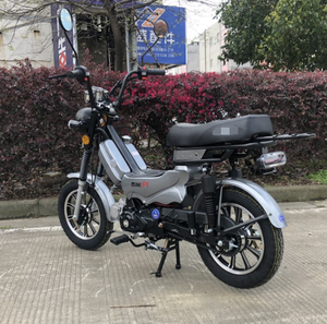 Grand <span class=keywords><strong>Vente</strong></span> Personnalisable Embrayage Automatique 50 cc MINI Scooter euro 5 moto Essence Cyclomoteur Hors Route - Product Image 5