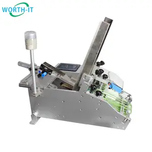 Digital A3 A4 Size Card Envelop Batch Counter / Paper Sheet Counting Machine