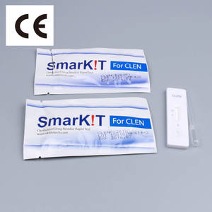 육류 (가축 및 가금류) 에 대한 Clenbuterol 급속 테스트 키트 - Product Image 3