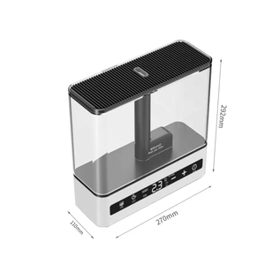 El mejor <span class=keywords><strong>humidificador</strong></span> eléctrico de llenado superior de <span class=keywords><strong>5</strong></span> <span class=keywords><strong>litros</strong></span> con plástico con control remoto Garantía de 1 año-para uso doméstico y hotelero - Product Image 4
