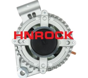 Alternador HNROCK AEK3123, 12V, 150A, AG1241, ALT131070, ALT231060, 4R8310300AB, 104210-3720, LRA03123, LRA3123, Para <span class=keywords><strong>JAGUAR</strong></span> MINI, nuevo - Product Image 3