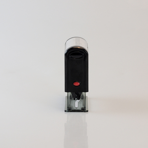 WES Self-Inking <strong>Stamp</strong> 13x54mm Rectangle Standard <strong>Return</strong> Ink Blue/Red/Black Ink Office ISO9001 Certified Quick Change Rubber - Product Image 5