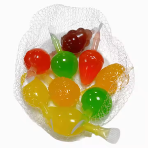 เยลลี่พุดดิ้งลาย<span class=keywords><strong>การ์ตูน</strong></span>สำหรับเด็กขนมน้ำผลไม้เข้มข้นพร้อมส่วนผสมของลูกอมและน้ำตาล - Product Image 6