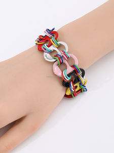 Cinturones de Lata de Refresco con Diseño de la Copa Mundial de Fútbol <span class=keywords><strong>2026</strong></span>, Color Plateado, Estilo Ecológico y Chic, Cinturones de Cadena Hechos a Mano con Lengüeta de Lata de Refresco - Product Image 4