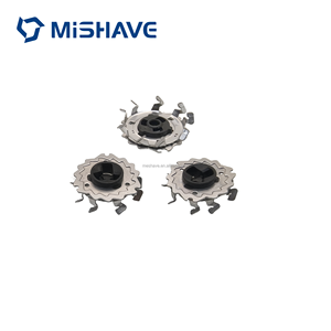New SH50 SH52 Double Layer High Grade Blades Replacement Parts 3Pcs for Philips <strong>Norelco</strong> Series 5000 Electric <strong>Shavers</strong> <strong>Heads</strong> - Product Image 6
