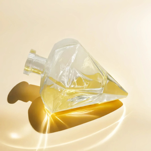 Botellas de Vidrio Esmerilado de Alta Gama OEM de 750 ml con Logotipo Personalizado para <span class=keywords><strong>Vodka</strong></span>, Whisky y Ginebra, Envases Premium para Licores - Product Image 5