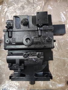 Bomba de Pistones Hidráulicos Serie 90, 90L180 90L180HF5NN80TCF1J03NNN424224, Diseño de Producto Hidráulico de Alta Presión, Gran Capacidad de Carga - Product Image 2