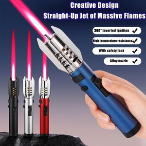 ไฟแช็คกันลมแบบเติมบิวเทนคุณภาพสูงรุ่นใหม่สำหรับแจกเป็นของขวัญ - Product Image 4