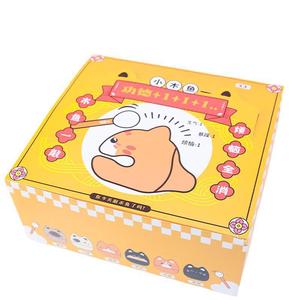 ของเล่นไม้รูปปลาขนาดเล็กน่ารัก สำหรับเคาะเล่น คลายเครียด สร้างสรรค์ ใช้สำหรับทำสมาธิ ของตกแต่ง ของเล่นเด็ก - Product Image 5