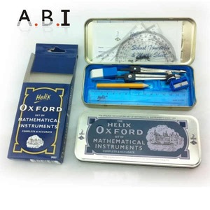 Trẻ Em Trở Lại Trường Học Văn Phòng Phẩm Thiết Lập 13 Pcs Học Viện Marshal Oxord Hình Học Toán Học Thiết Lập - Product Image 3