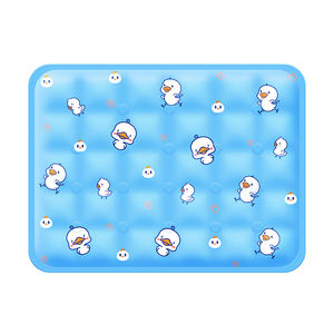 Werkseitig wasch bare wasserdichte Hunde und Katzen Kühl matte Pet Training Pads Fütterung matte - Product Image 6