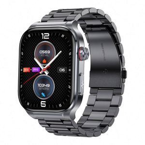 <span class=keywords><strong>Reloj</strong></span> Inteligente de Salud con Detección de Fatiga y Estado de Ánimo, Monitor de Ciclo Femenino, Control de Acceso NFC, Llamada SOS <span class=keywords><strong>para</strong></span> Deportes - Product Image 6