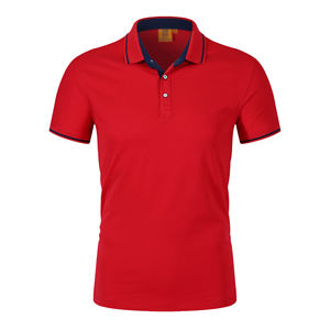 <span class=keywords><strong>Polo</strong></span> de manga corta unisex de alta calidad con logotipo personalizado al por mayor, <span class=keywords><strong>Polo</strong></span> transpirable en blanco de color sólido para hombre - Product Image 5