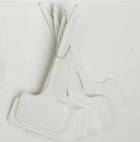 Étiquettes en plastique PP pour plantes de jardin, avec couleur personnalisée, style européen simple, pour marques de plantes de jardin