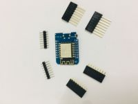 Placa de Desarrollo ESP8266 ESP-12 ESP-12F CH340G CH340 USB D1 Mini WIFI, Placa IOT NodeMCU Lua D1 Mini de 3.3V con Pines