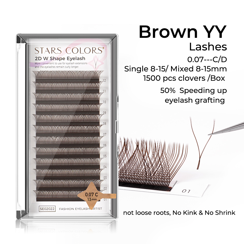 YY Brown 0.07MM