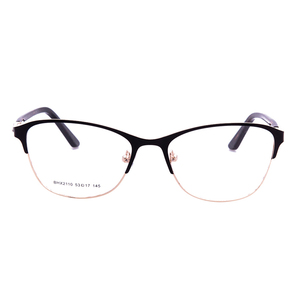 Nửa Rim Eyewear Fred Không Theo Toa Kính Kim Cương, Cô Gái Kính Khung - Product Image 2
