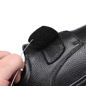 Chaussures orthopédiques pour hommes, design personnalisé, confortables, respirantes, avec soutien de la voûte plantaire, pour diabétiques et pieds enflés - Product Image 2